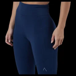 BLACC Marathon Premium Tights Blue Blå Outlet