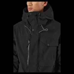 Best 8848 Altitude Marc Jacket Black Svart
