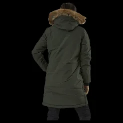 New Kappa Mardie Jacket Green