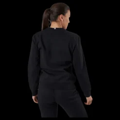 Online Björn Borg Maria Crew Black Svart