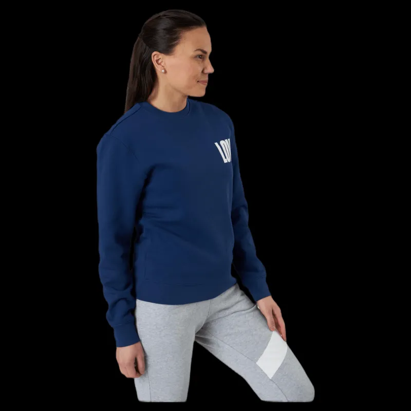 Björn Borg Maria Crew Blue Blå Clearance