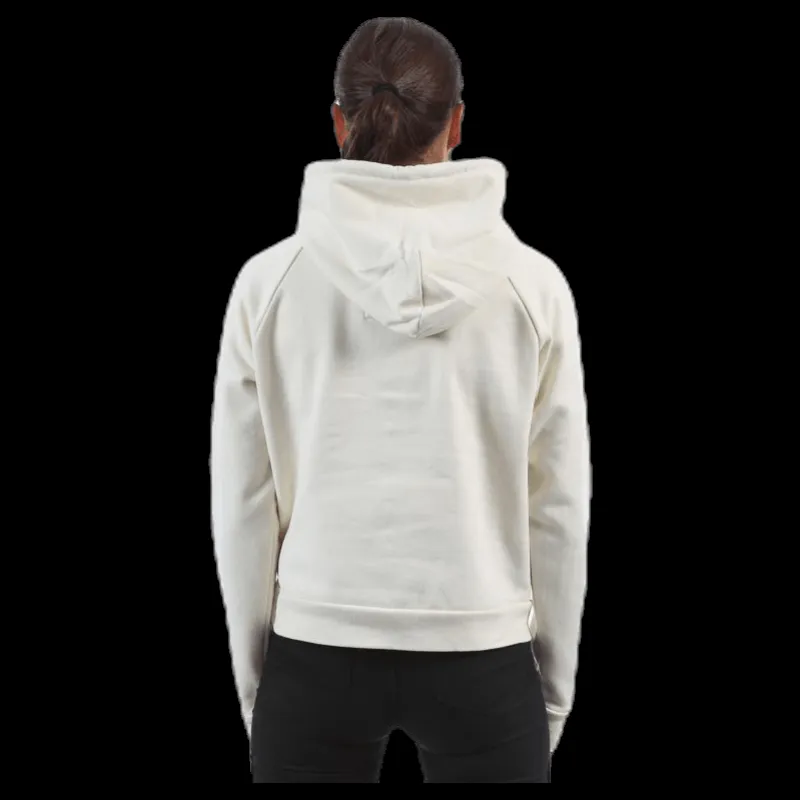 Svea Maribel Hood White Vit