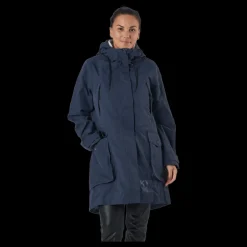 Kari Traa Marie Parka Marin