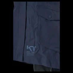 Kari Traa Marie Parka Marin