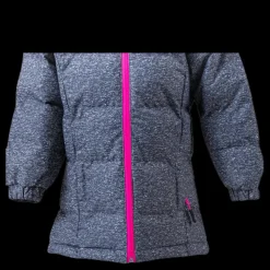 Graffiti Mariel Girls Long Melange Pro-lite Jacket Pink Rosa Best