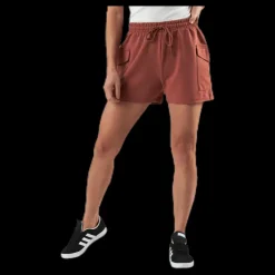 Pieces Marisa Mw Shorts Brown Brun Best