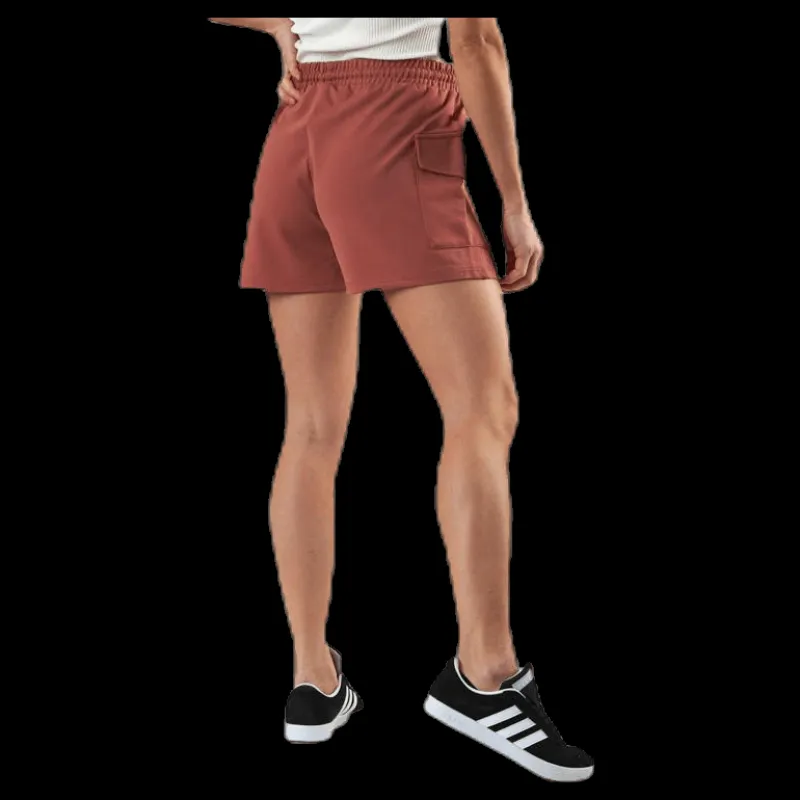 Pieces Marisa Mw Shorts Brown Brun Best