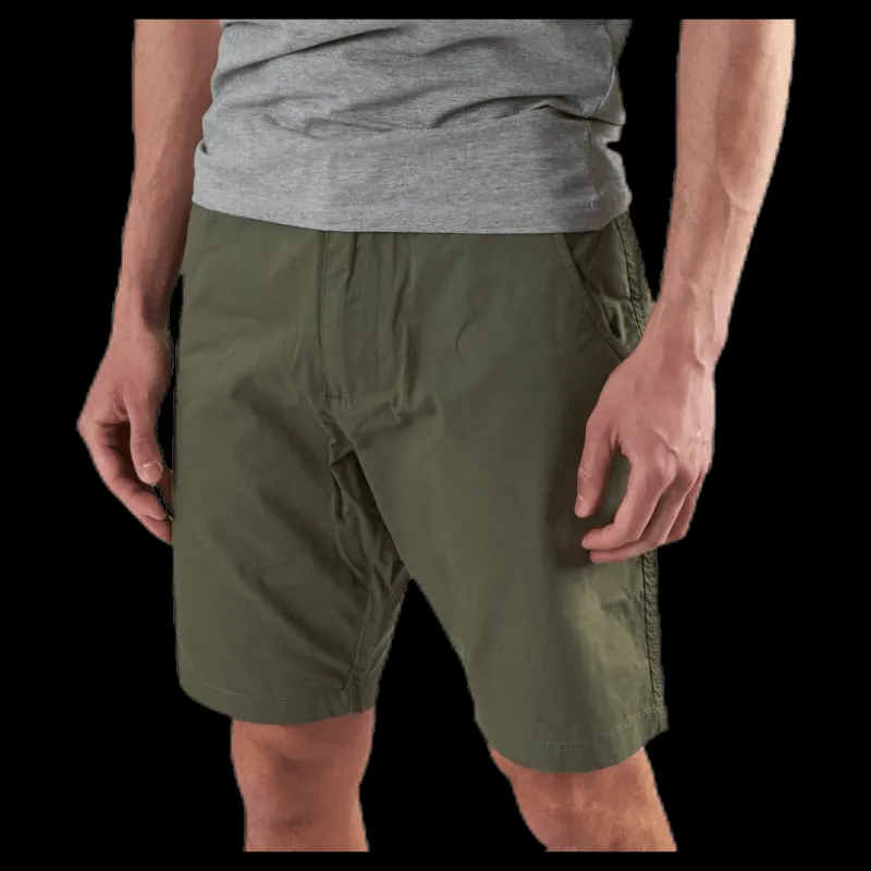 Tuxer Mark Shorts Green Grön Sale