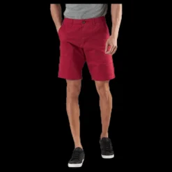 Tuxer Mark Shorts Red Röd Sale