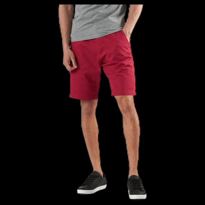 Tuxer Mark Shorts Red Röd Sale