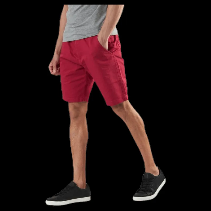 Tuxer Mark Shorts Red Röd Sale
