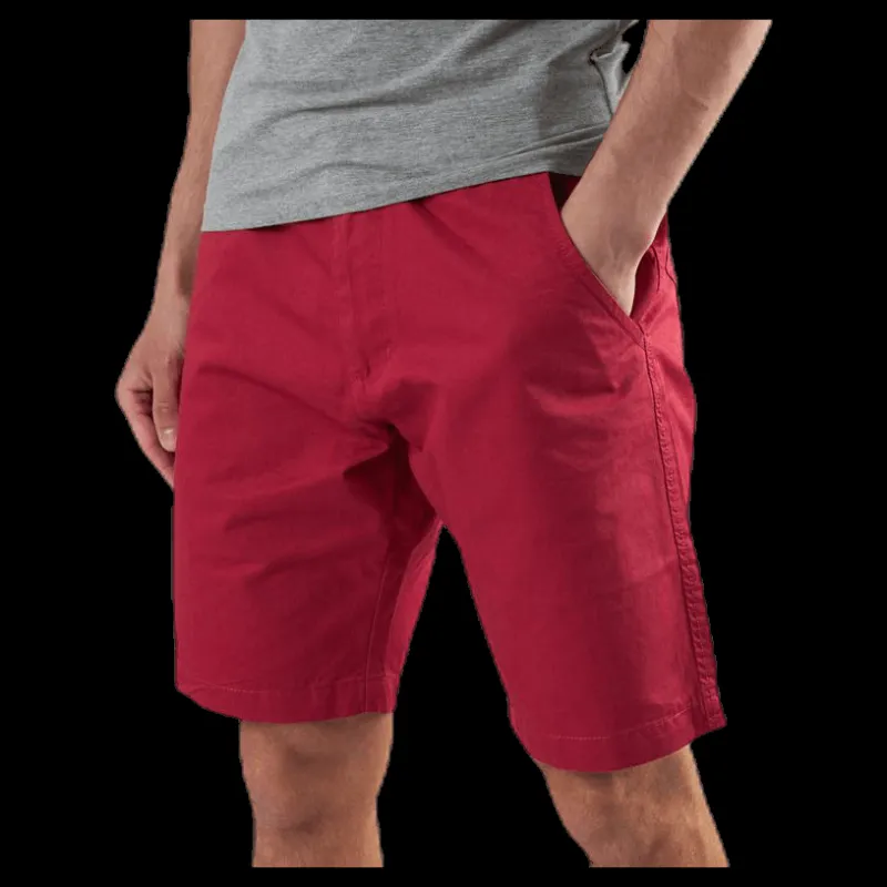 Tuxer Mark Shorts Red Röd Sale