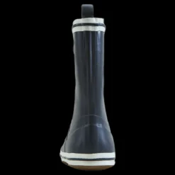 Mols Markets Rubber Boot Navy Blå Outlet