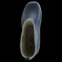 Mols Markets Rubber Boot Navy Blå Outlet