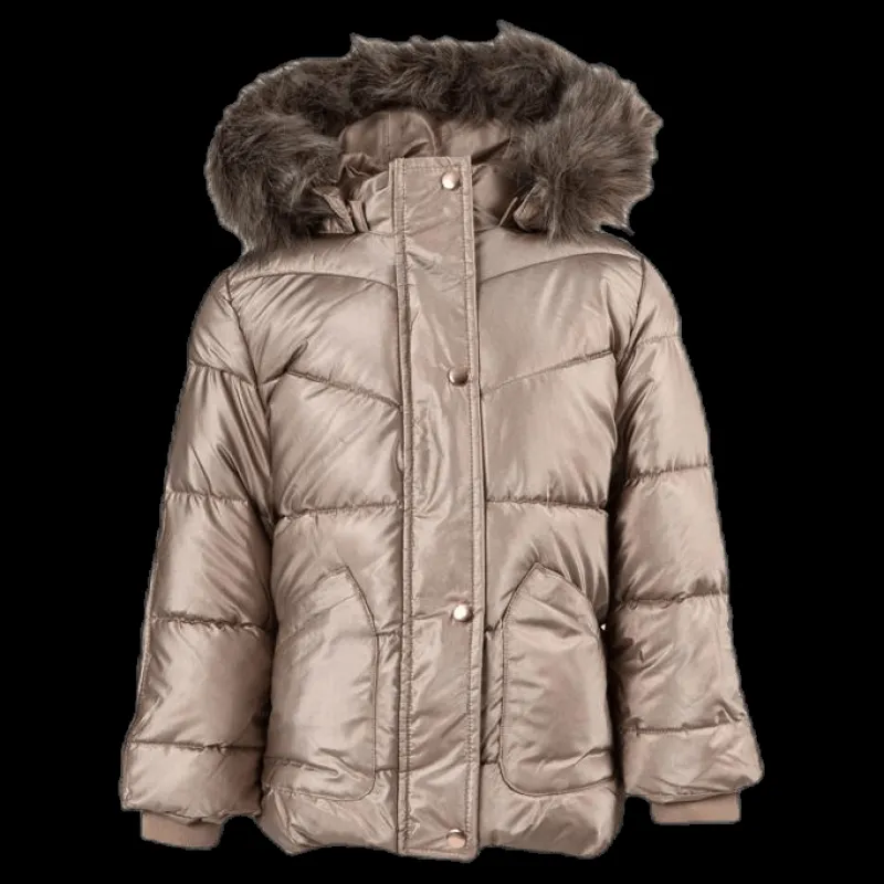 Name It Marlene Jacket Gold Guld