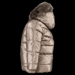 Name It Marlene Jacket Gold Guld
