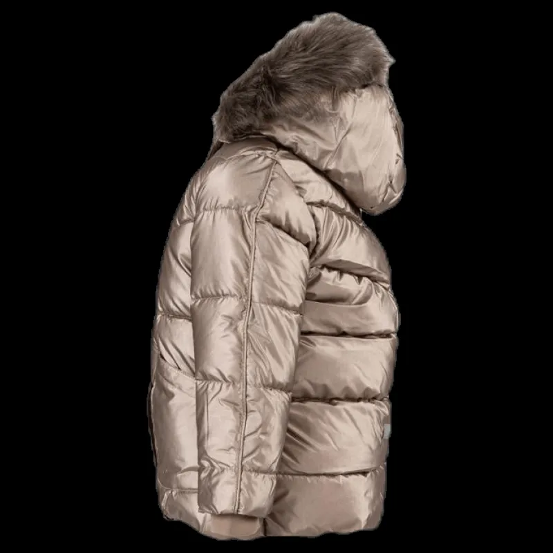 Name It Marlene Jacket Gold Guld