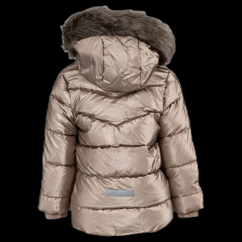 Name It Marlene Jacket Gold Guld
