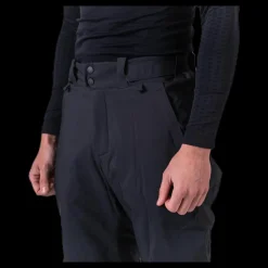 Peak Performance Maroon Pant Black Svart Hot