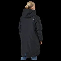 Didriksons Marta-lisa Wns Parka Black Online