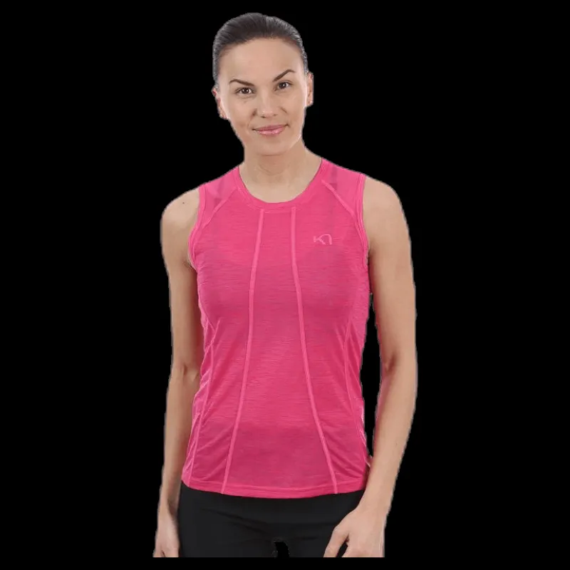Kari Traa Marte Top Pink Rosa Clearance