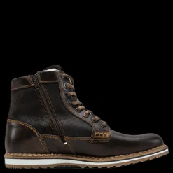 New Björn Borg Martyn Nu Mid Fur Brown Brun