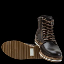 New Björn Borg Martyn Nu Mid Fur Brown Brun