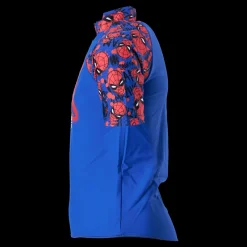 Hot Speedo Marvel Spiderman Sun Top Blue Blå