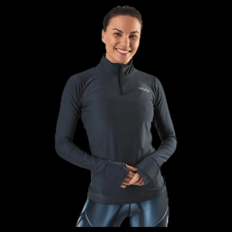 Hot Gavelo MarvelLizzy Long Sleeve Blue/Grey Blå och Grå