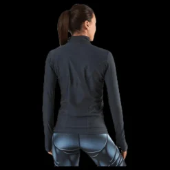 Hot Gavelo MarvelLizzy Long Sleeve Blue/Grey Blå och Grå