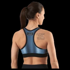 Gavelo MarvelLizzy Sports Bra Blue/Silver Blå och Silver