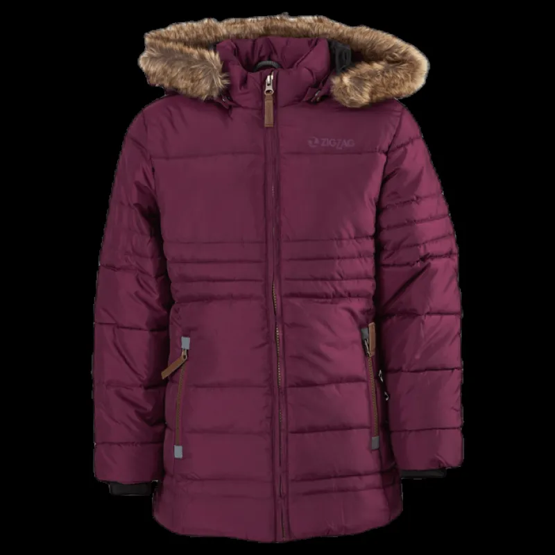Online ZigZag Mary G Pro-lite Jacket Purple Lila