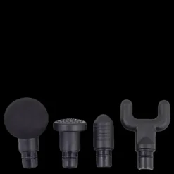 Master Massagepistol MG500 Red Röd New