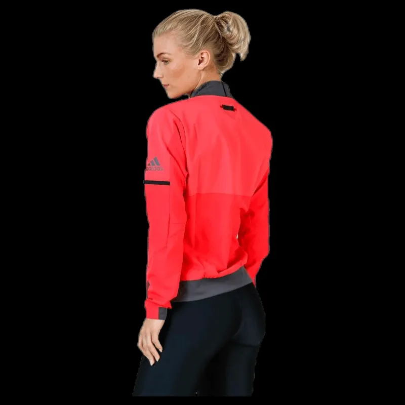 adidas Match Code Jacket W Pink Rosa Sale