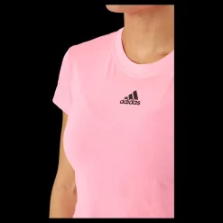 Online adidas Tennis Match Freelift Tee Pink Rosa