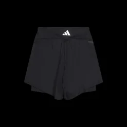 Clearance adidas Tennis Match Shorts Black Svart