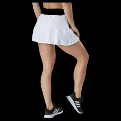 adidas Tennis Match Skirt Engineered White Vit New