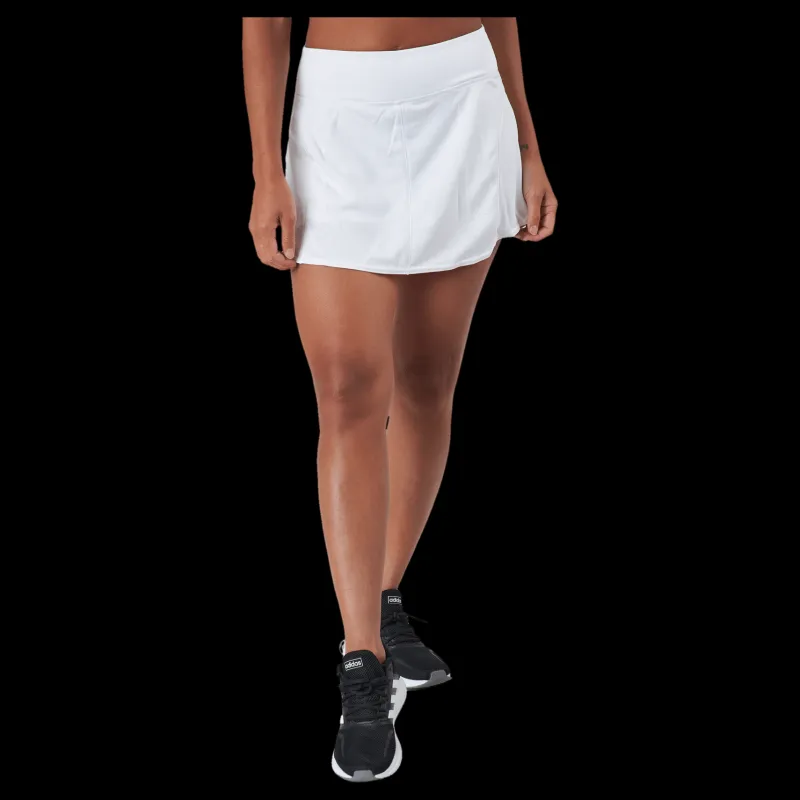 adidas Tennis Match Skirt 000/white Vit