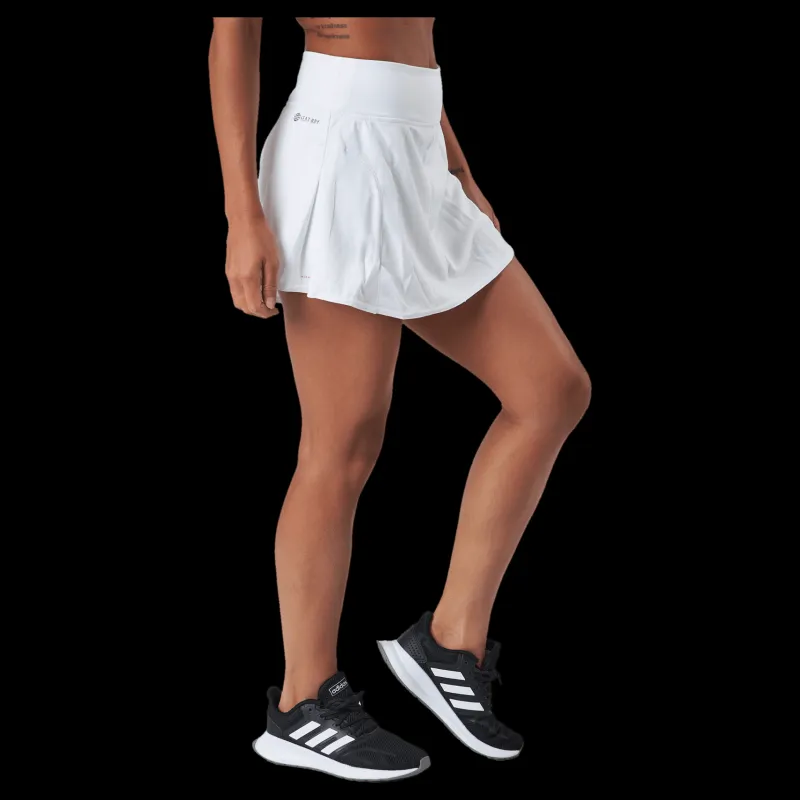 adidas Tennis Match Skirt 000/white Vit