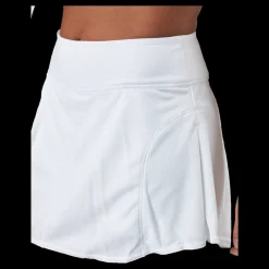 adidas Tennis Match Skirt 000/white Vit