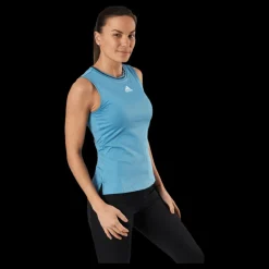New adidas Tennis Match Tank Blue Blå