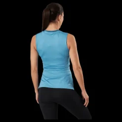 New adidas Tennis Match Tank Blue Blå