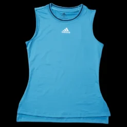 New adidas Tennis Match Tank Blue Blå