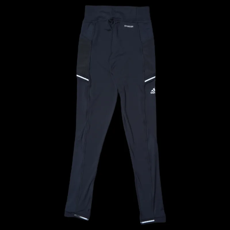 adidas Tennis Match Tight Aeroready White/Black Svart Outlet