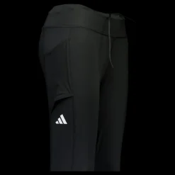 Sale adidas Tennis Match Tights Black Svart