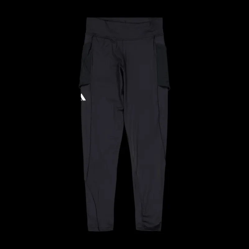 adidas Tennis Match Tights Black Svart Sale