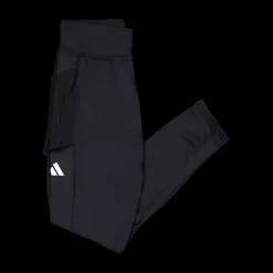adidas Tennis Match Tights Black Svart Sale