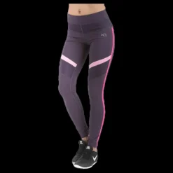 Sale Kari Traa Mathea Tights Purple Lila