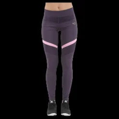 Sale Kari Traa Mathea Tights Purple Lila