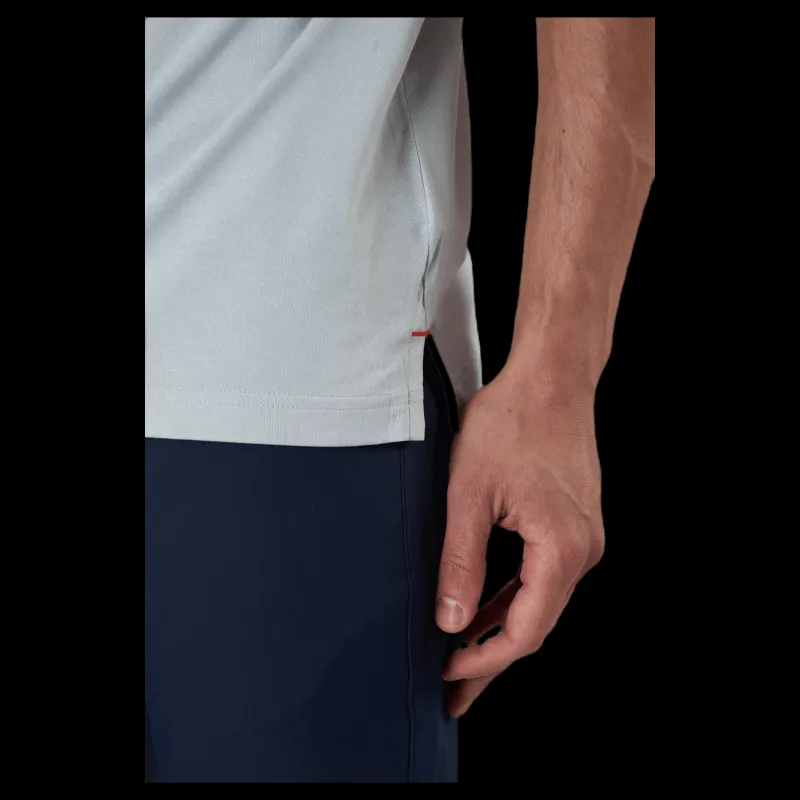 Puma Golf Mattr One Way Polo Blue Blå New